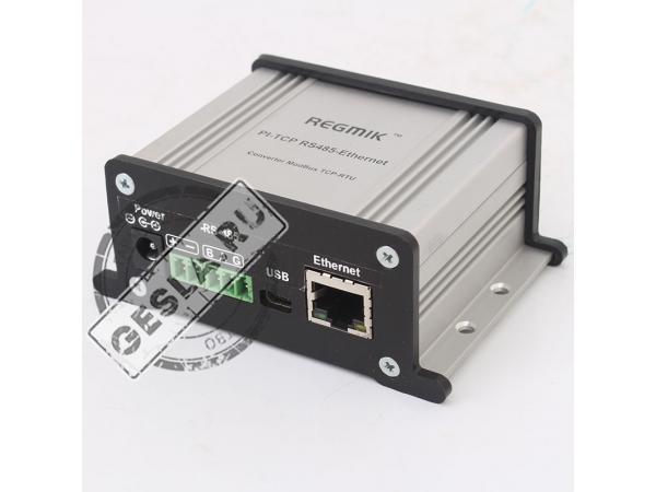 Преобразователь интерфейсов ModBus RS485/Ethernet фото 4