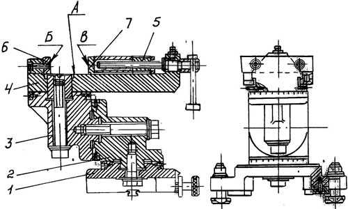 Тиски ВЗ-318.П16