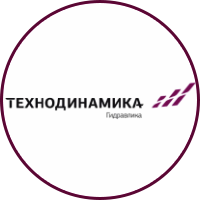 АО Уфимское агрегатное предприятие «Гидравлика» логотип