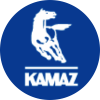 ПАО КАМАЗ логотип