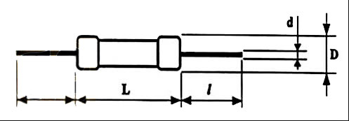 Схема резистора С2-29В