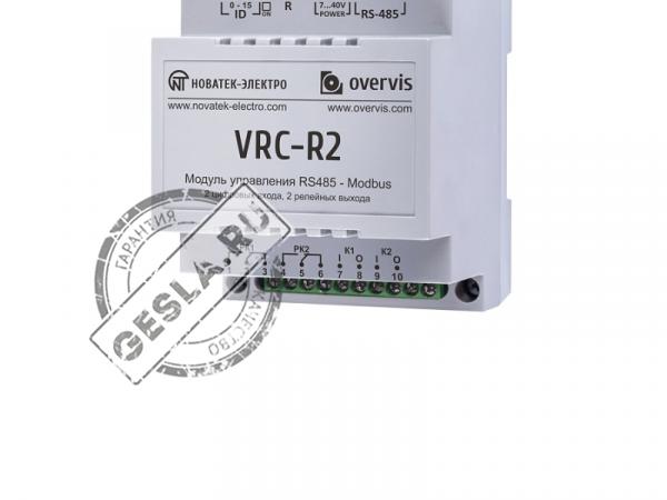 Модуль ввода-вывода VRC-R2 фото 1