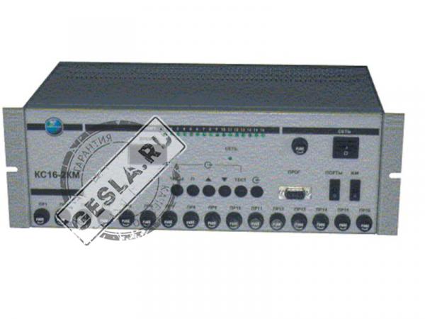 Световой контроллер КС16-2КМ фото 1