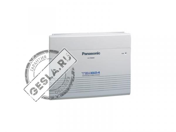 Гибридная система связи Panasonic KX-TEM824 фото 1