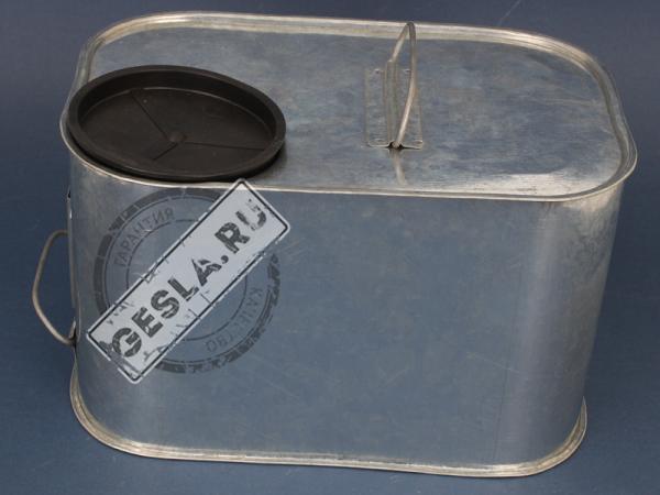 Коробка для хранения образцов зерна КХОЗ-5 л фото 2