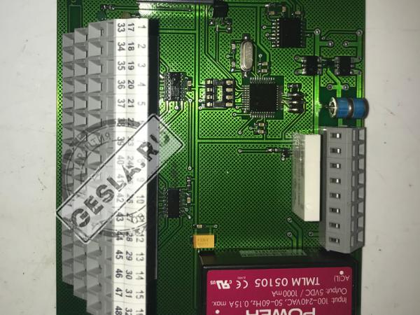 Модуль сбора информации для системы термометрии ТСС.022 фото 3