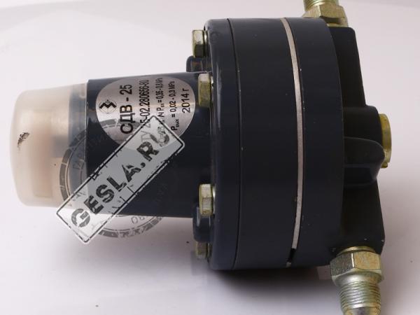 Стабилизатор давления воздуха СДВ-25 фото 5