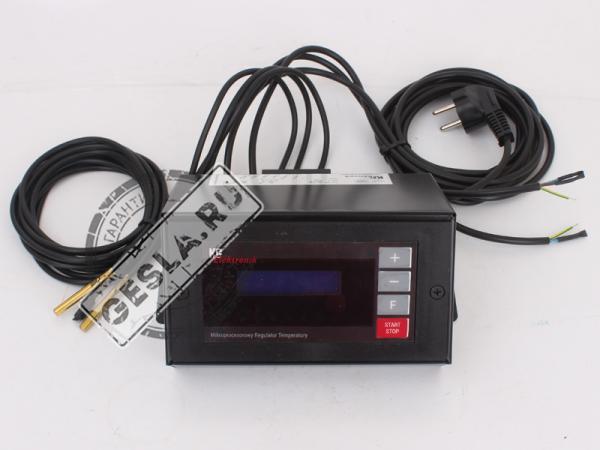 Контроллер котла KG Elektronik SP-32 PID фото 1