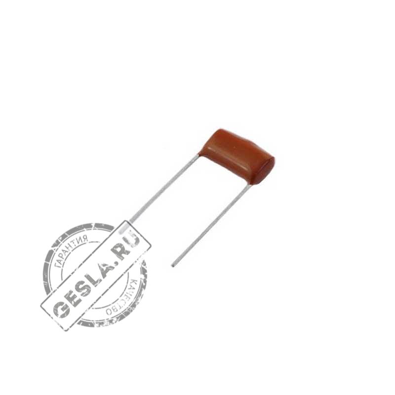 Конденсатор 0,1uF 100V 10% фото 1