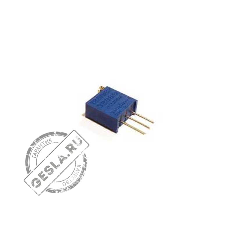 Резисторы 3296W-5K фото 1