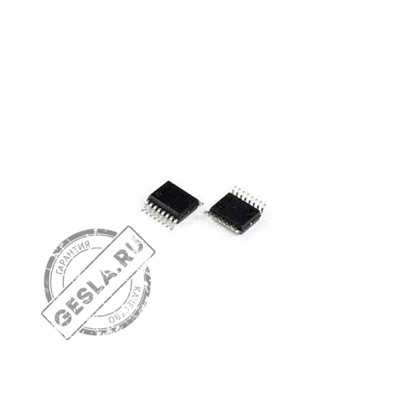 Микросхемы 74HC283D фото 1