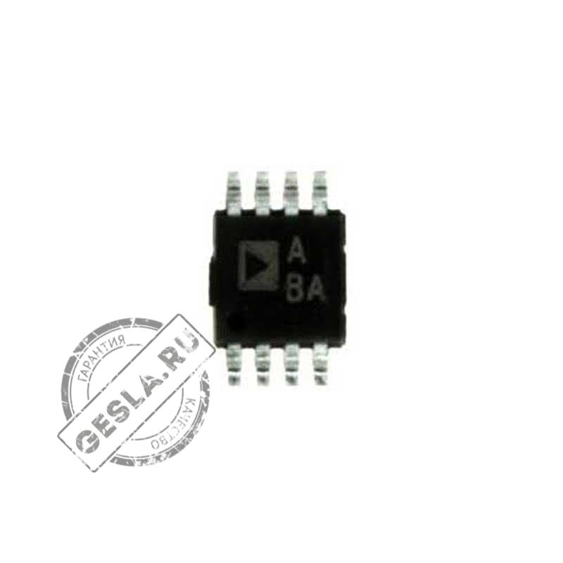 Усилитель AD8602 фото 1