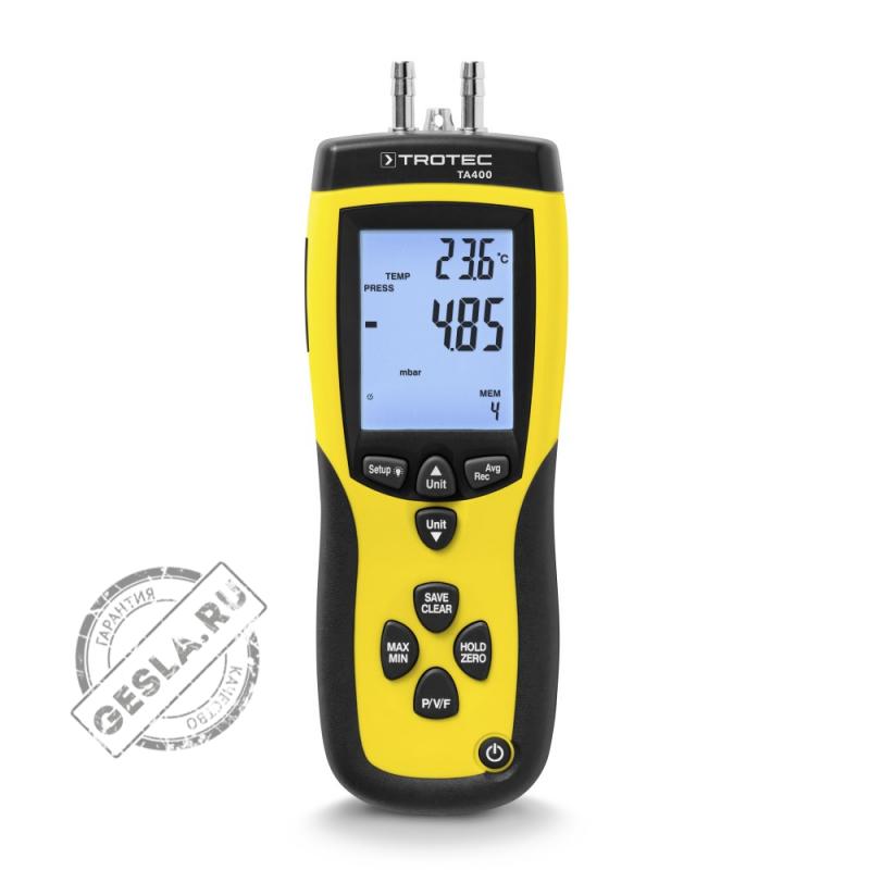 Анемометр Trotec TA400 фото 1
