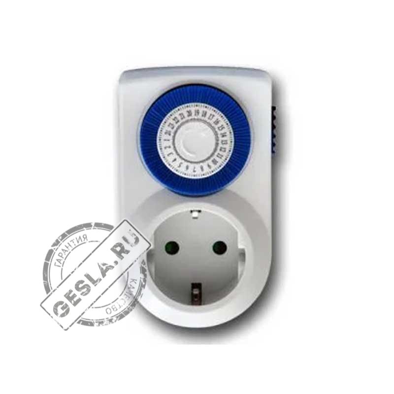 Розетка с таймером Feron TM50 фото 1