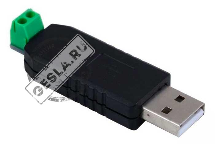 Преобразователь USB-RS485 INAV фото 1