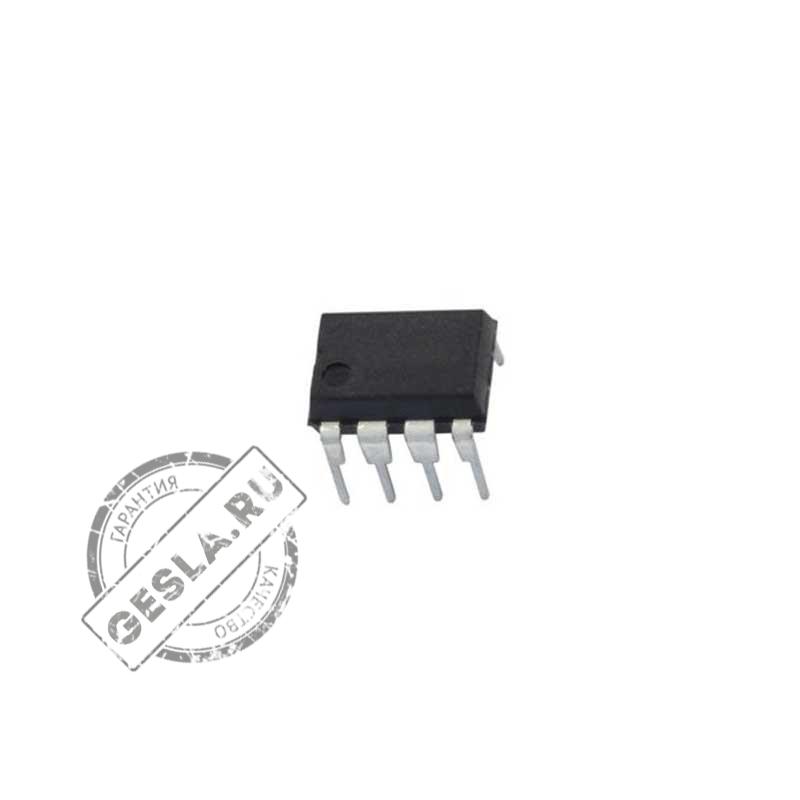Микросхема ICM7555 фото 1