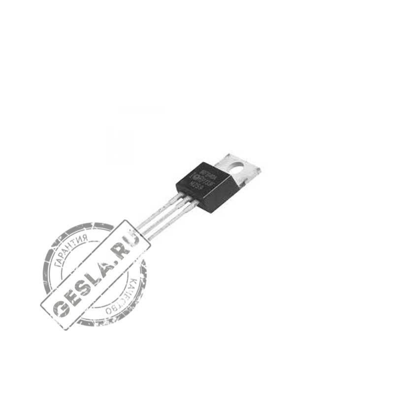 Транзисторы IRF840 фото 1