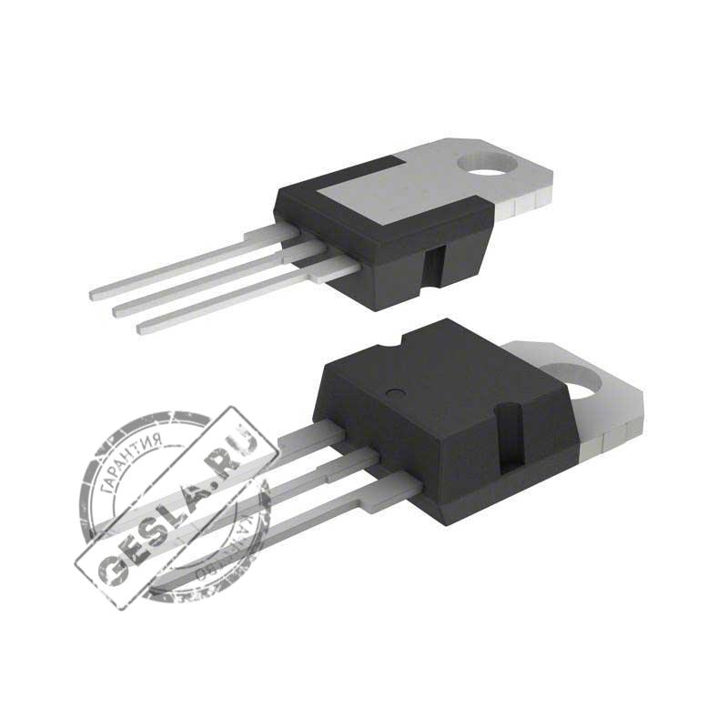 Транзисторы IRLZ44NPBF фото 1