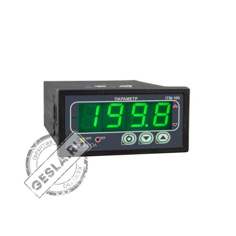 Индикатор ИТМ-100 фото 1