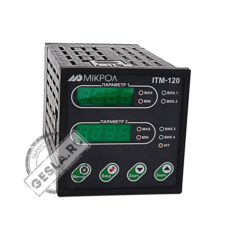 Индикатор ИТМ-120У фото 1