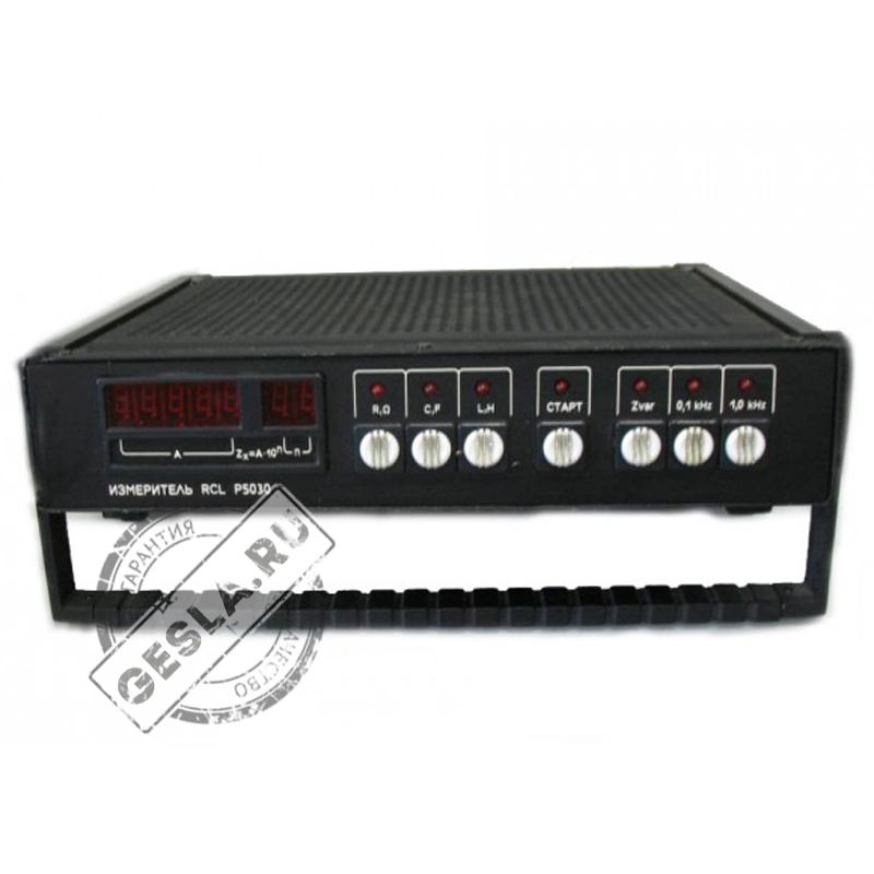 Измеритель RCL Р5030 фото 1