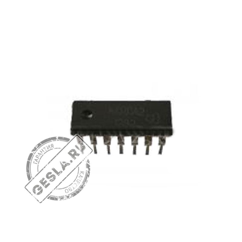 Микросхема КФ1435УД2 фото 1