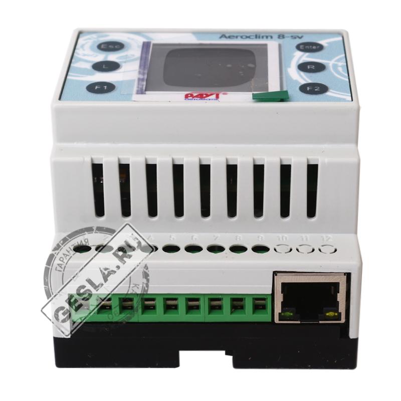 Контроллер Aeroclim-8SV фото 4