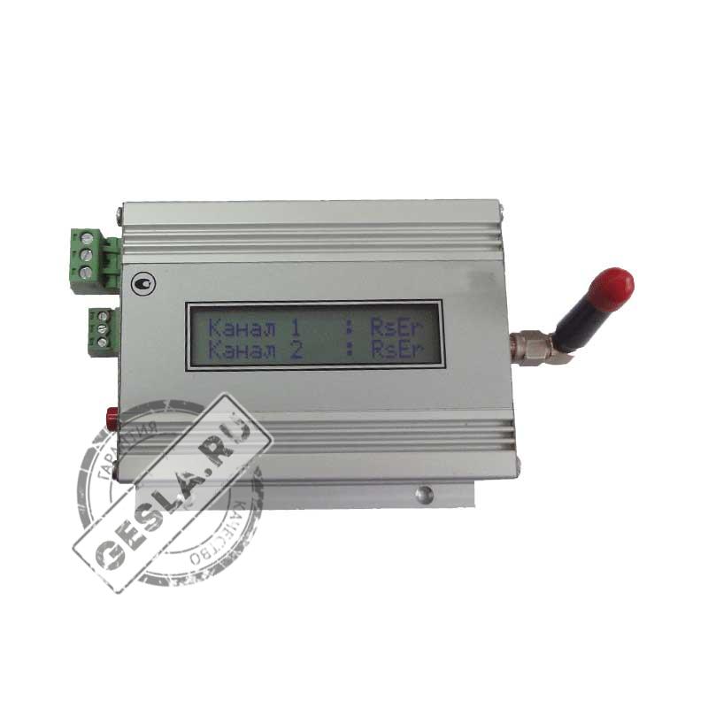 Измерители/индикаторы аварийных сигналов с функцией GSM-логгера (И4л-GSM, И8л-GSM, И16л-GSM) фото 1