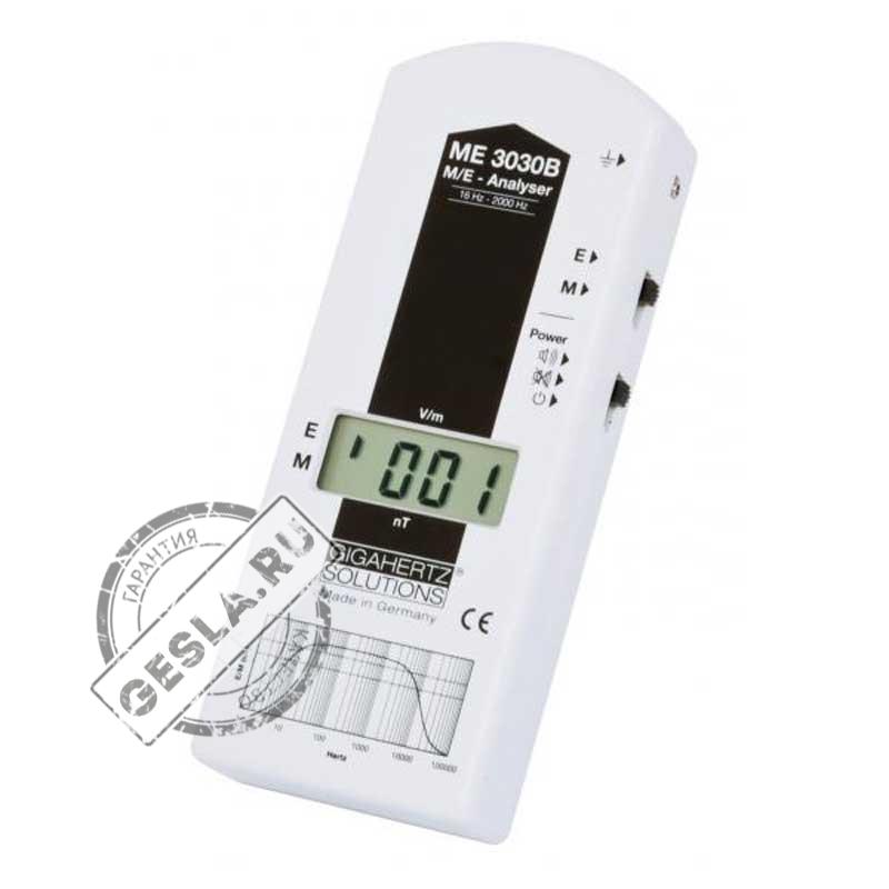 Анализатор Gigahertz Solutions ME3030B фото 1