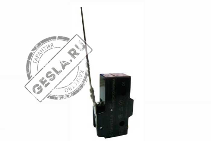 Микровыключатель Z-15HW24-B фото 1