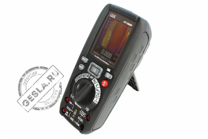 Мультиметр DT9889 фото 1