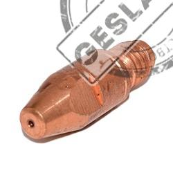 Наконечник для горелки CuCrZr M8 d-1,2/10/L-30мм  фото 1