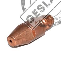 Наконечник для горелки CuCrZr M8 d-1,4/10/L-30мм фото 1