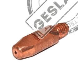 Наконечник для горелки E-Cu-M6 d-0,8/8,0/L-28мм фото 1