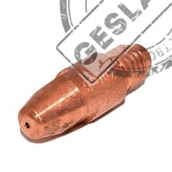Наконечник для горелки E-Cu M8 d-0,8/10/L-30мм фото 1