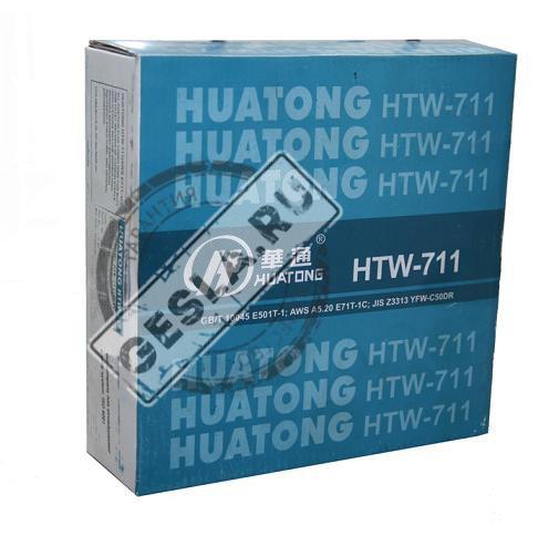 Проволока Huatong HTW-711 1.2 мм 5 кг D200 фото 1