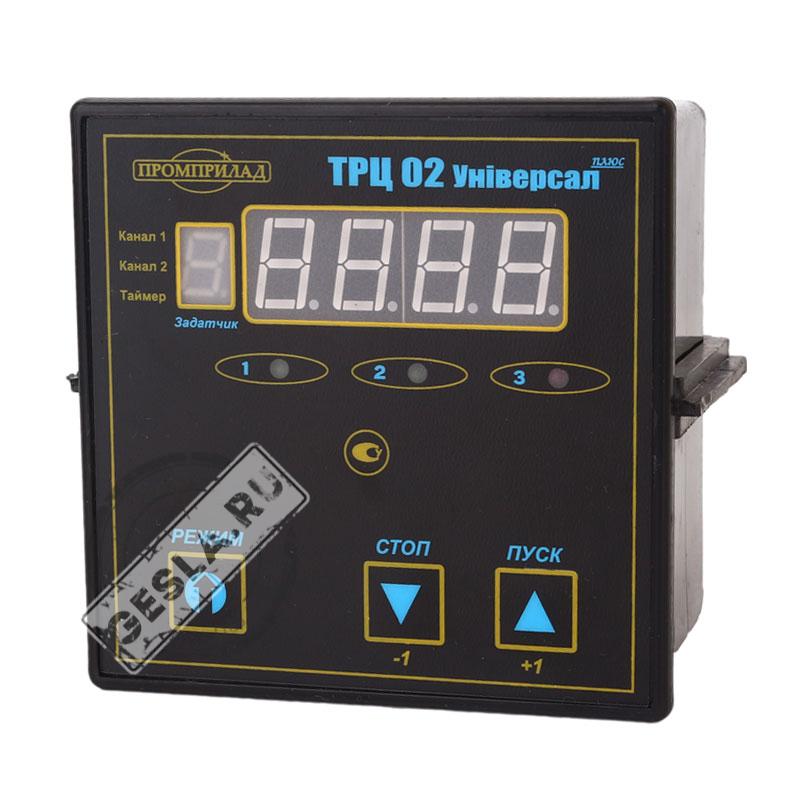 Регулятор ТРЦ-02 фото 4