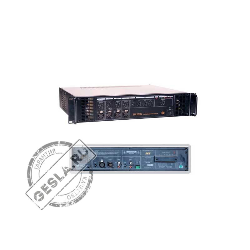 Усилитель SM 600NE фото 1
