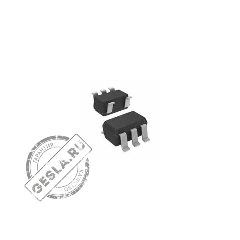 Микросхемы SN74LVC1G125DBVT фото 1