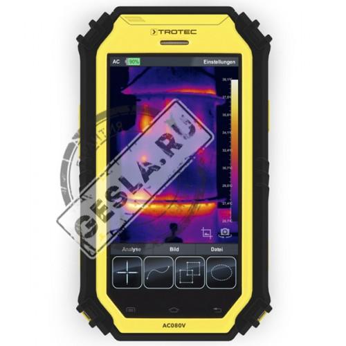 Тепловизор AC080V Trotec фото 1