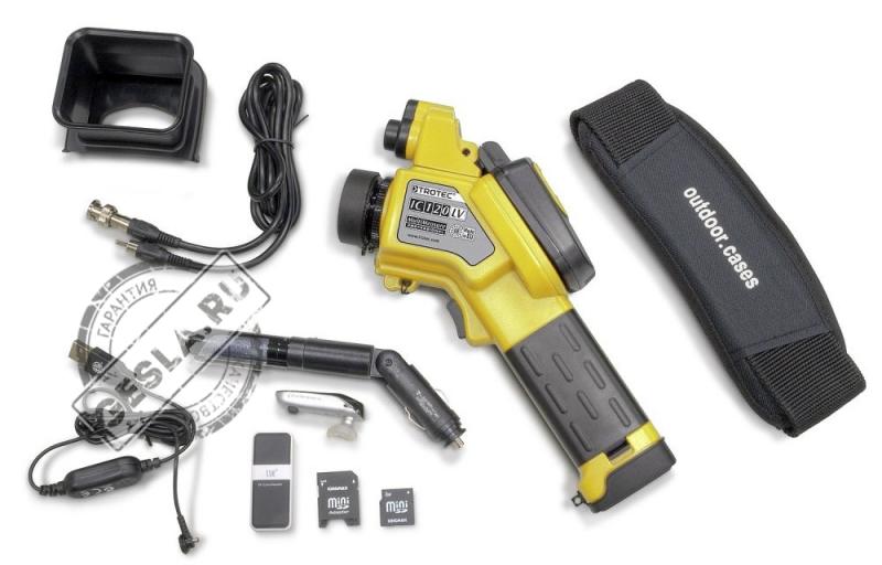 Тепловизор Trotec IC120LV фото 2