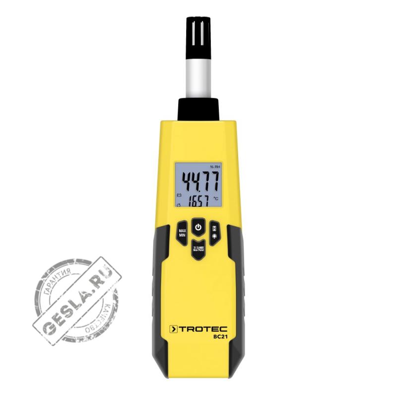 Термогигрометр TROTEC BC21 фото 1