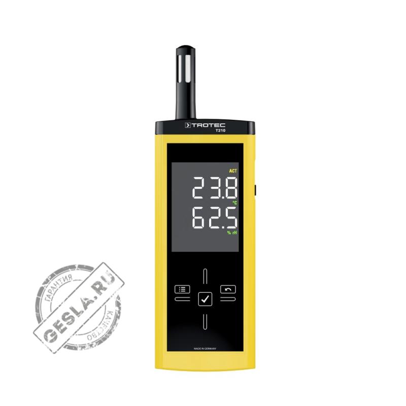 Термогигрометр Trotec T210 фото 1