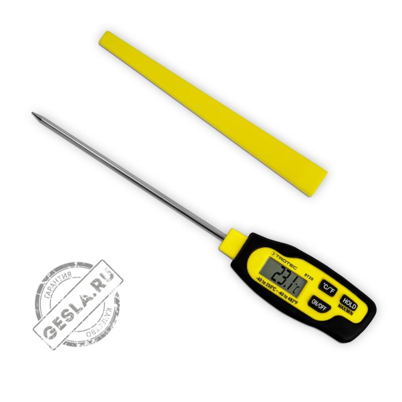 Термометр Trotec BT20  фото 1