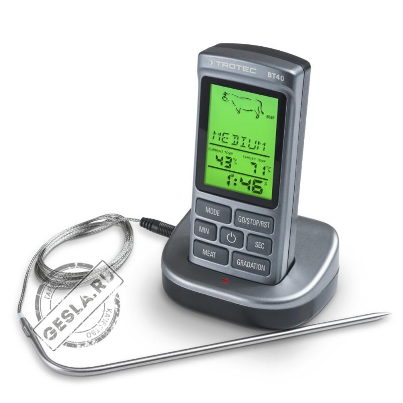 Термометр Trotec BT40 фото 1