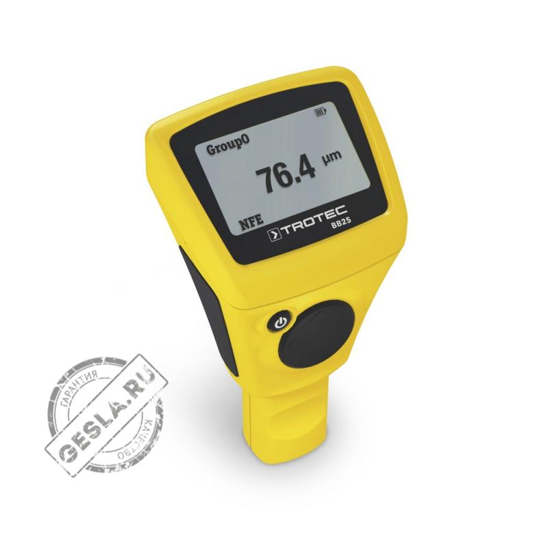 Толщиномер Trotec BB25 фото 1