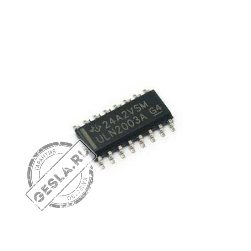 Микросхемы ULN2003ADR фото 1