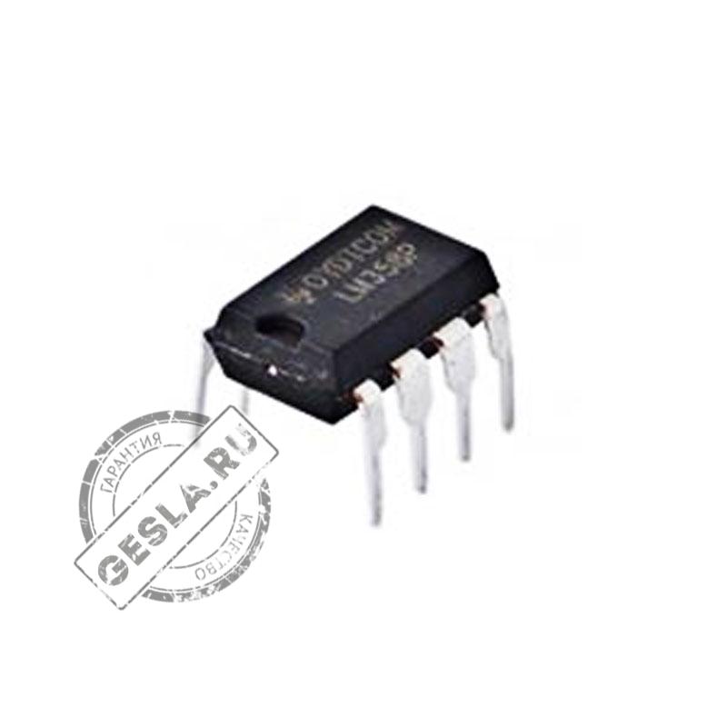 Микросхема УР1101УД01 (LM358) фото 1