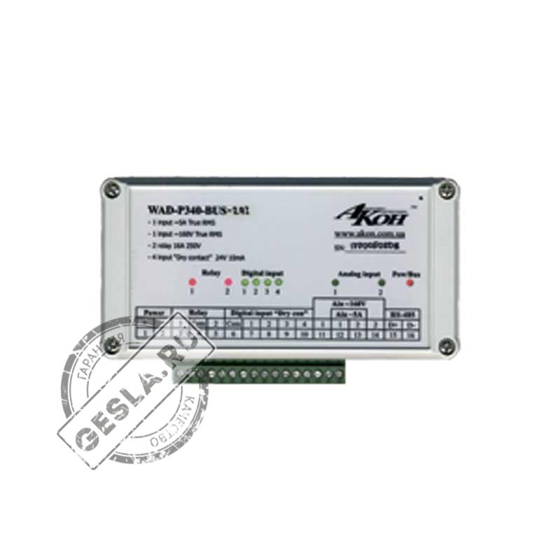 Измеритель мощности WAD-P340-BUS(USB) фото 1