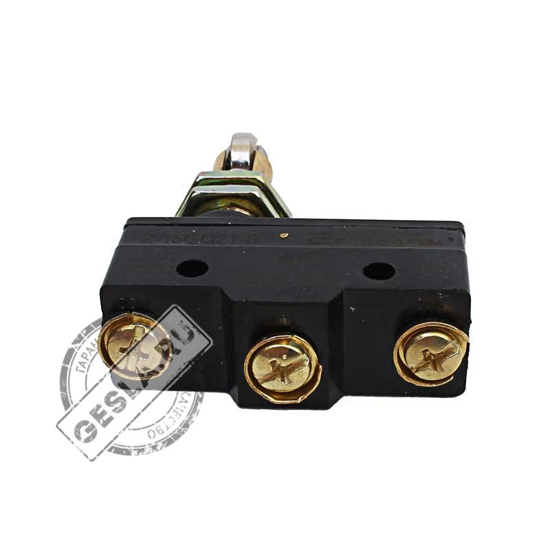 Микровыключатель Z-15GQ21-B фото 2